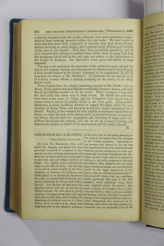 Presbyterian Messenger 1865_0018